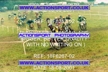 Photo: 18F6267-02 ActionSport Photography 18/08/2001 Severn Valley SSC All British - Hawkesbury Upton _1_AMX #9990