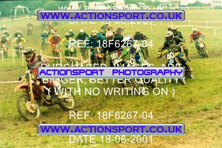 Photo: 18F6267-04 ActionSport Photography 18/08/2001 Severn Valley SSC All British - Hawkesbury Upton _1_AMX #9990