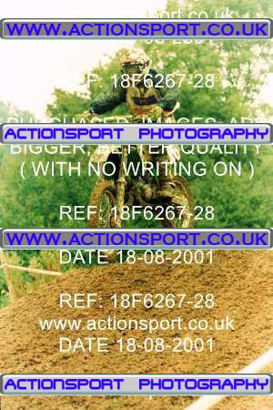 Photo: 18F6267-28 ActionSport Photography 18/08/2001 Severn Valley SSC All British - Hawkesbury Upton _1_AMX #46