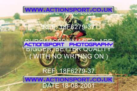 Photo: 18F6279-37 ActionSport Photography 18/08/2001 Severn Valley SSC All British - Hawkesbury Upton _5_SW85s #30