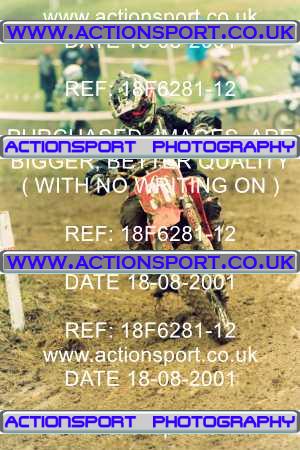 Photo: 18F6281-12 ActionSport Photography 18/08/2001 Severn Valley SSC All British - Hawkesbury Upton _5_SW85s #30