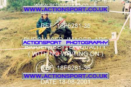 Photo: 18F6281-36 ActionSport Photography 18/08/2001 Severn Valley SSC All British - Hawkesbury Upton _5_SW85s #30