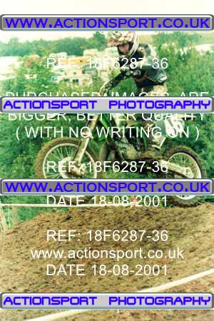 Photo: 18F6287-36 ActionSport Photography 18/08/2001 Severn Valley SSC All British - Hawkesbury Upton _1_AMX #46