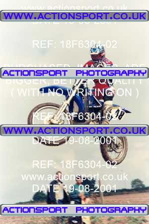 Photo: 18F6304-02 ActionSport Photography 19/08/2001 AMCA Warsop MCC - Sherwood Forest _7_250Experts #48