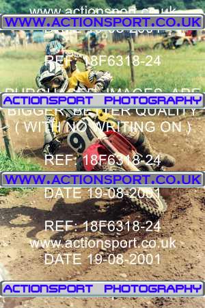 Photo: 18F6318-24 ActionSport Photography 19/08/2001 AMCA Warsop MCC - Sherwood Forest _7_250Experts #97