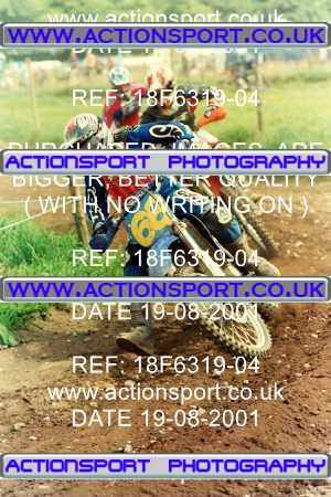 Photo: 18F6319-04 ActionSport Photography 19/08/2001 AMCA Warsop MCC - Sherwood Forest _7_250Experts #68