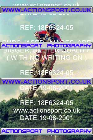 Photo: 18F6324-05 ActionSport Photography 19/08/2001 AMCA Warsop MCC - Sherwood Forest _7_250Experts #35