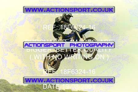 Photo: 18F6324-16 ActionSport Photography 19/08/2001 AMCA Warsop MCC - Sherwood Forest _7_250Experts #41