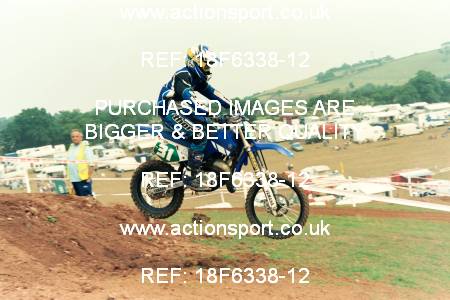 Photo: 18F6338-12 ActionSport Photography 25/08/2001 BSMA Finals - Little Silver  _3_100s #31