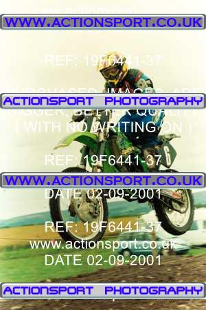 Photo: 19F6441-37 ActionSport Photography 02/09/2001 AMCA Blackpool MXC - Garstang _1_InterJuniors #6