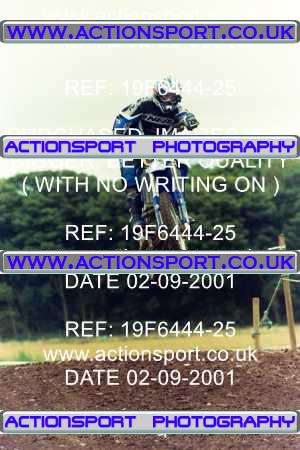 Photo: 19F6444-25 ActionSport Photography 02/09/2001 AMCA Blackpool MXC - Garstang _3_250-750Experts #68