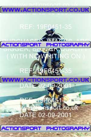 Photo: 19F6451-35 ActionSport Photography 02/09/2001 AMCA Blackpool MXC - Garstang _3_250-750Experts #68