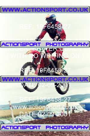 Photo: 19F6458-27 ActionSport Photography 02/09/2001 AMCA Blackpool MXC - Garstang _6_250-750Seniors #66