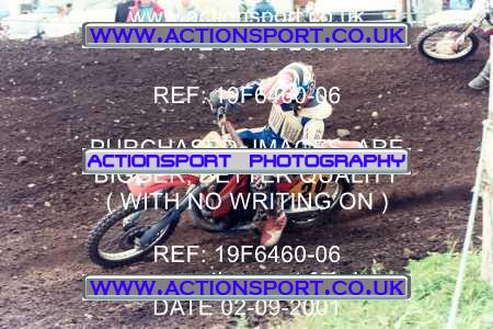 Photo: 19F6460-06 ActionSport Photography 02/09/2001 AMCA Blackpool MXC - Garstang _7_125Experts #20