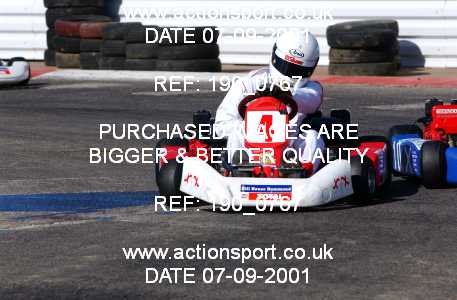 Photo: 190_0767 ActionSport Photography 08/09/2001 Inter Nations Kart Challenge - Llandow  _7_ProKarts #4