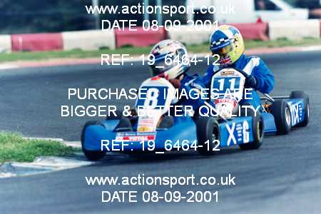 Photo: 19_6464-12 ActionSport Photography 08/09/2001 Inter Nations Kart Challenge - Llandow  _3_Cadets #8