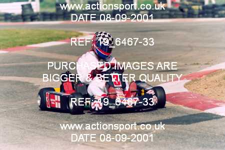 Photo: 19_6467-33 ActionSport Photography 08/09/2001 Inter Nations Kart Challenge - Llandow  _4_JuniorMax #3