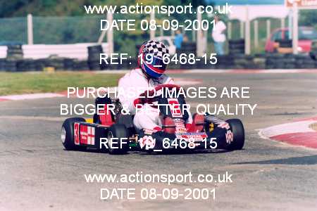 Photo: 19_6468-15 ActionSport Photography 08/09/2001 Inter Nations Kart Challenge - Llandow  _4_JuniorMax #3