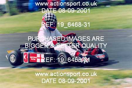 Photo: 19_6468-31 ActionSport Photography 08/09/2001 Inter Nations Kart Challenge - Llandow  _4_JuniorMax #3