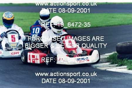 Photo: 19_6472-35 ActionSport Photography 08/09/2001 Inter Nations Kart Challenge - Llandow  _7_ProKarts #4