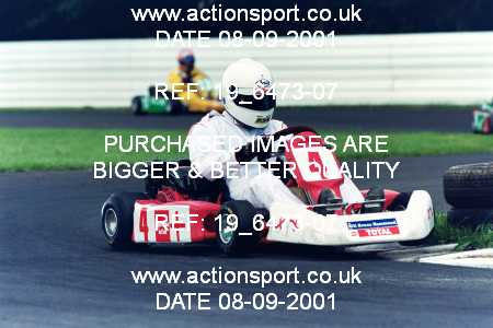 Photo: 19_6473-07 ActionSport Photography 08/09/2001 Inter Nations Kart Challenge - Llandow  _7_ProKarts #4