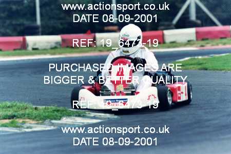 Photo: 19_6473-19 ActionSport Photography 08/09/2001 Inter Nations Kart Challenge - Llandow  _7_ProKarts #4