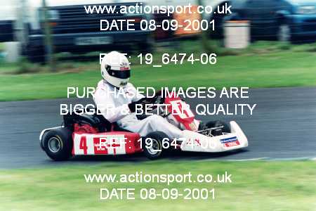 Photo: 19_6474-06 ActionSport Photography 08/09/2001 Inter Nations Kart Challenge - Llandow  _7_ProKarts #4