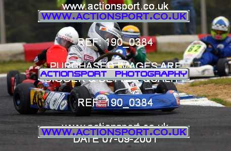 Photo: 190_0384 ActionSport Photography 08/09/2001 Inter Nations Kart Challenge - Llandow  _2_SaturdayPractice #48