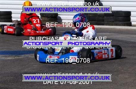 Photo: 190_0708 ActionSport Photography 08/09/2001 Inter Nations Kart Challenge - Llandow  _6_Libre #2