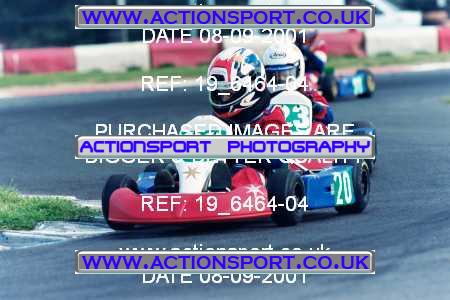 Photo: 19_6464-04 ActionSport Photography 08/09/2001 Inter Nations Kart Challenge - Llandow  _3_Cadets #20