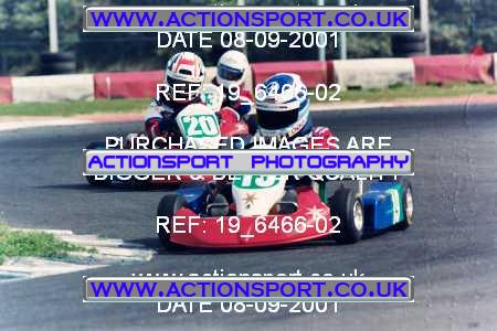 Photo: 19_6466-02 ActionSport Photography 08/09/2001 Inter Nations Kart Challenge - Llandow  _3_Cadets #20