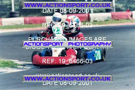 Photo: 19_6466-03 ActionSport Photography 08/09/2001 Inter Nations Kart Challenge - Llandow  _3_Cadets #20