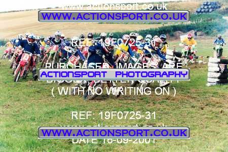 Photo: 19F0725-31 ActionSport Photography 16/09/2001 BSMA Team Event Moredeon MXC - West Kennett _2_80s #15
