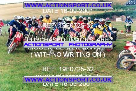 Photo: 19F0725-32 ActionSport Photography 16/09/2001 BSMA Team Event Moredeon MXC - West Kennett _2_80s #15