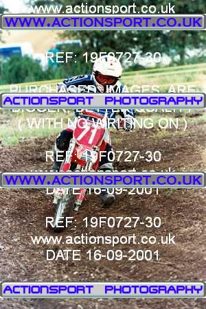 Photo: 19F0727-30 ActionSport Photography 16/09/2001 BSMA Team Event Moredeon MXC - West Kennett _2_80s #71