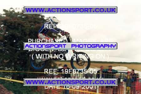 Photo: 19F0735-05 ActionSport Photography 16/09/2001 BSMA Team Event Moredeon MXC - West Kennett _5_AMX #9