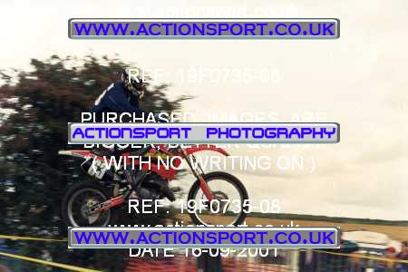 Photo: 19F0735-08 ActionSport Photography 16/09/2001 BSMA Team Event Moredeon MXC - West Kennett _5_AMX #63
