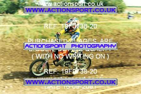Photo: 19F0738-20 ActionSport Photography 16/09/2001 BSMA Team Event Moredeon MXC - West Kennett _1_60s #78