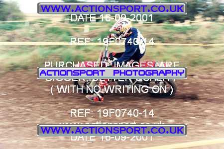 Photo: 19F0740-14 ActionSport Photography 16/09/2001 BSMA Team Event Moredeon MXC - West Kennett _3_100s #61