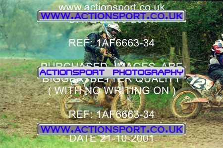 Photo: 1AF6663-34 ActionSport Photography 21/10/2001 YMSA Kensworth MXC - Whaddon _2_Under35s #2