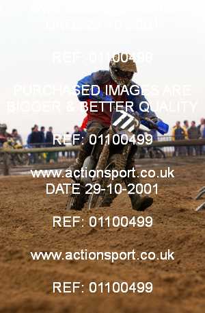 Photo: 01100499 ActionSport Photography 27,28/10/2001 Weston Beach Race  _2_Sunday #777