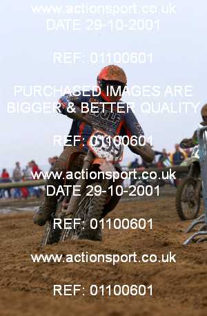 Photo: 01100601 ActionSport Photography 27,28/10/2001 Weston Beach Race  _2_Sunday #699
