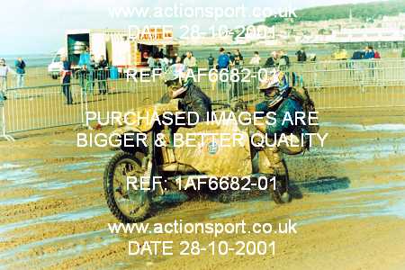 Photo: 1AF6682-01 ActionSport Photography 27,28/10/2001 Weston Beach Race  _1_Saturday #1