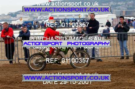 Photo: 01100357 ActionSport Photography 27,28/10/2001 Weston Beach Race  _2_Sunday #328