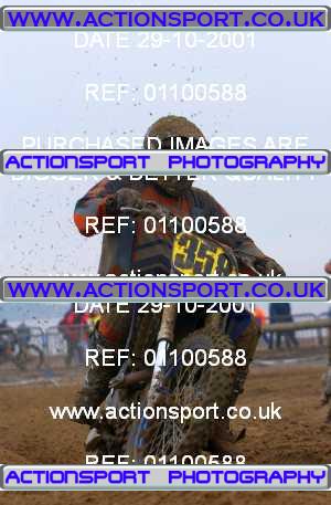 Photo: 01100588 ActionSport Photography 27,28/10/2001 Weston Beach Race  _2_Sunday #358