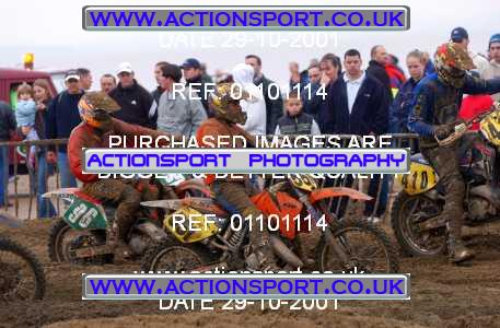 Photo: 01101114 ActionSport Photography 27,28/10/2001 Weston Beach Race  _2_Sunday #551