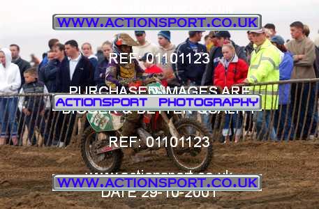 Photo: 01101123 ActionSport Photography 27,28/10/2001 Weston Beach Race  _2_Sunday #169