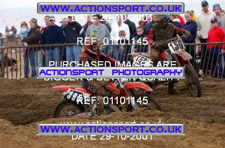 Photo: 01101145 ActionSport Photography 27,28/10/2001 Weston Beach Race  _2_Sunday #156