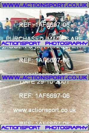 Photo: 1AF6697-06 ActionSport Photography 27,28/10/2001 Weston Beach Race  _2_Sunday #197