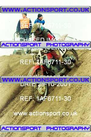 Photo: 1AF6711-30 ActionSport Photography 27,28/10/2001 Weston Beach Race  _2_Sunday #156